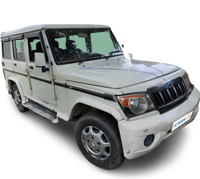 Mahindra Bolero-img